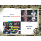 2024 Topps Resurgence Football Hobby 12 Box Case