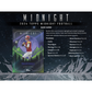 2024 Topps Midnight Football Hobby 8 Box Case