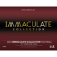 2024 Panini Immaculate Football Hobby Box