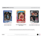 2024/25 Panini Donruss Optic Basketball Fast Break 20 Box Case