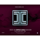 2023/24 Panini Impeccable Soccer Hobby 3 Box Case