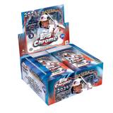 2024 Topps Chrome Update Series Baseball Jumbo Box