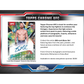 2025 Topps Chrome UFC Breaker's Delight Box